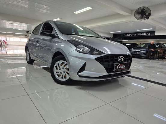 HYUNDAI-HB20-1.0 12V FLEX SENSE MANUAL HYUNDAI-HB20-2022