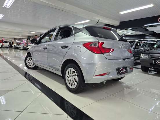 HYUNDAI-HB20-1.0 12V FLEX SENSE MANUAL HYUNDAI-HB20-2022