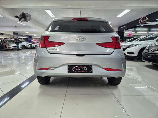 HYUNDAI-HB20-1.0 12V FLEX SENSE MANUAL HYUNDAI-HB20-2022