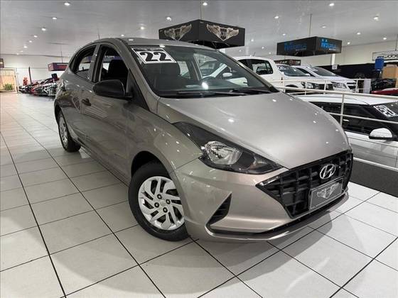 HYUNDAI HB20 1.0 12V FLEX SENSE MANUAL