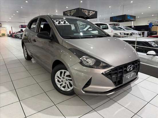 HYUNDAI-HB20-1.0 12V FLEX SENSE MANUAL HYUNDAI-HB20-2022