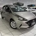 HYUNDAI HB20 1.0 12V FLEX SENSE MANUAL HYUNDAI HB20 1.0 12V FLEX SENSE MANUAL