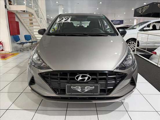 HYUNDAI-HB20-1.0 12V FLEX SENSE MANUAL HYUNDAI-HB20-2022