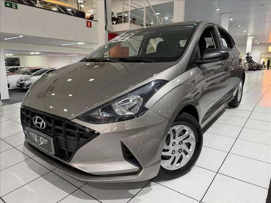 HYUNDAI-HB20-1.0 12V FLEX SENSE MANUAL HYUNDAI-HB20-2022