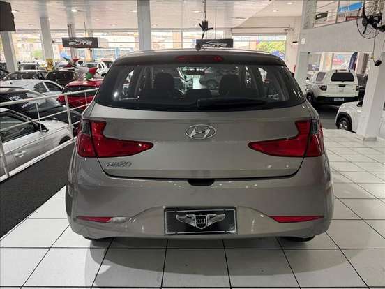 HYUNDAI-HB20-1.0 12V FLEX SENSE MANUAL HYUNDAI-HB20-2022