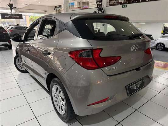 HYUNDAI-HB20-1.0 12V FLEX SENSE MANUAL HYUNDAI-HB20-2022