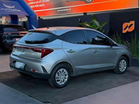 HYUNDAI-HB20-1.0 12V FLEX SENSE MANUAL HYUNDAI-HB20-2023