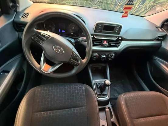 HYUNDAI-HB20-1.0 12V FLEX SENSE MANUAL HYUNDAI-HB20-2023