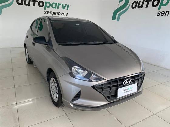 HYUNDAI HB20 1.0 12V FLEX SENSE MANUAL