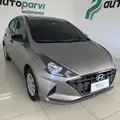 HYUNDAI HB20 1.0 12V FLEX SENSE MANUAL HYUNDAI HB20 1.0 12V FLEX SENSE MANUAL