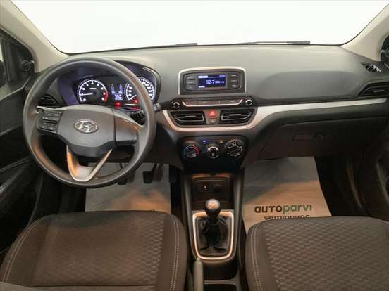 HYUNDAI-HB20-1.0 12V FLEX SENSE MANUAL HYUNDAI-HB20-2022