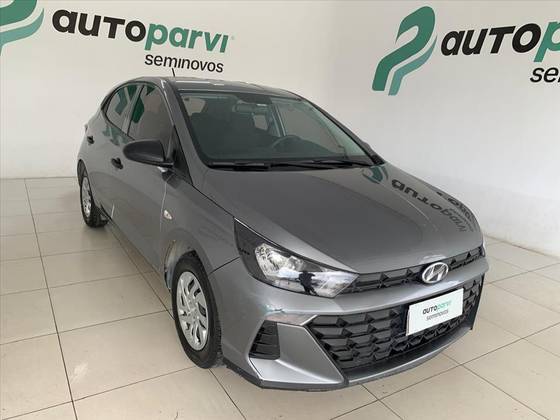 HYUNDAI HB20 1.0 12V FLEX SENSE MANUAL