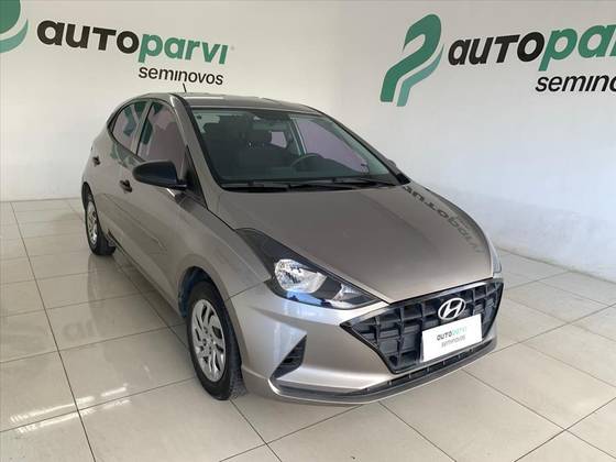 HYUNDAI HB20 1.0 12V FLEX SENSE MANUAL