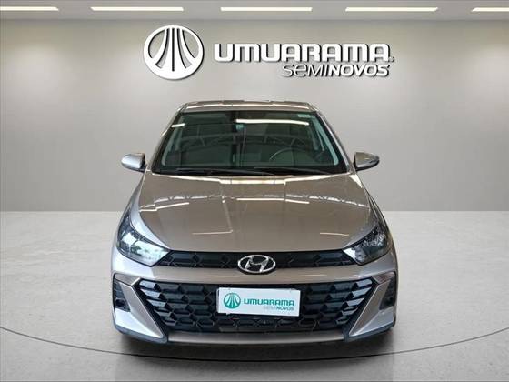 HYUNDAI HB20 1.0 12V FLEX SENSE PLUS MANUAL