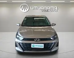 HYUNDAI HB20 1.0 12V FLEX SENSE PLUS MANUAL HYUNDAI HB20 1.0 12V FLEX SENSE PLUS MANUAL