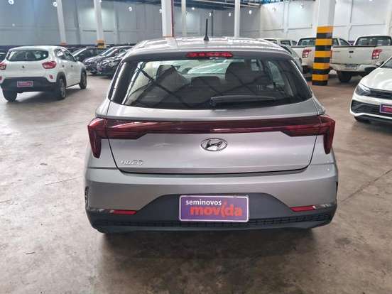 HYUNDAI-HB20-1.0 12V FLEX SENSE PLUS MANUAL HYUNDAI-HB20-2024