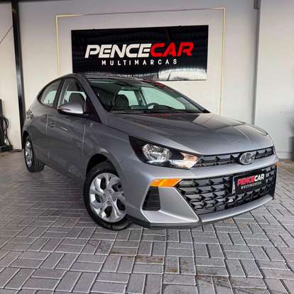 HYUNDAI-HB20-1.0 12V FLEX SENSE PLUS MANUAL HYUNDAI-HB20-2024