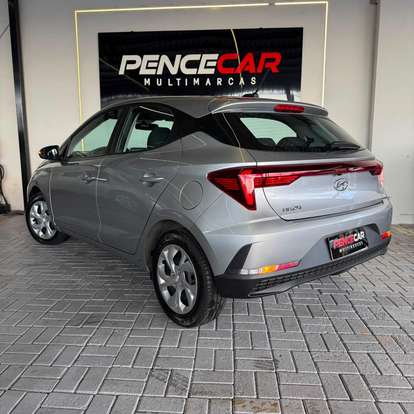 HYUNDAI-HB20-1.0 12V FLEX SENSE PLUS MANUAL HYUNDAI-HB20-2024