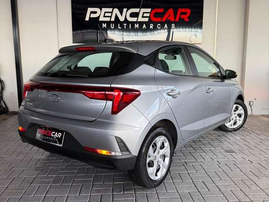 HYUNDAI-HB20-1.0 12V FLEX SENSE PLUS MANUAL HYUNDAI-HB20-2024