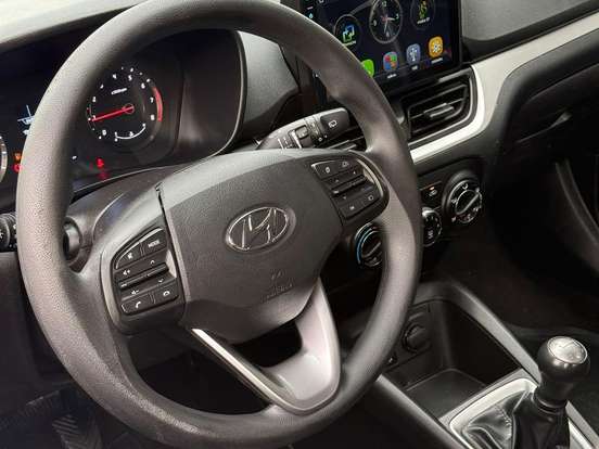 HYUNDAI-HB20-1.0 12V FLEX SENSE PLUS MANUAL HYUNDAI-HB20-2024