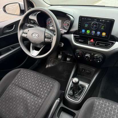 HYUNDAI-HB20-1.0 12V FLEX SENSE PLUS MANUAL HYUNDAI-HB20-2024