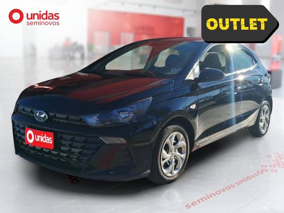 HYUNDAI HB20 1.0 12V FLEX SENSE PLUS MANUAL