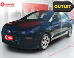 HYUNDAI HB20 1.0 12V FLEX SENSE PLUS MANUAL HYUNDAI HB20 1.0 12V FLEX SENSE PLUS MANUAL