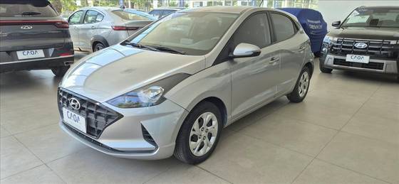 HYUNDAI HB20 1.0 12V FLEX VISION MANUAL