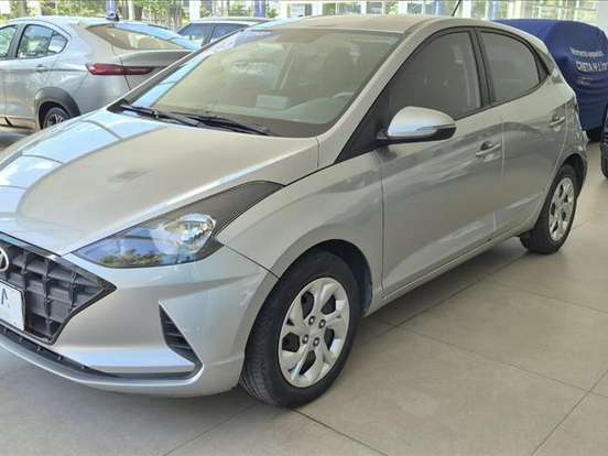 HYUNDAI-HB20-1.0 12V FLEX VISION MANUAL HYUNDAI-HB20-2021