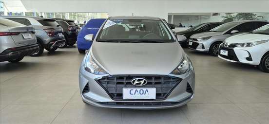 HYUNDAI-HB20-1.0 12V FLEX VISION MANUAL HYUNDAI-HB20-2021