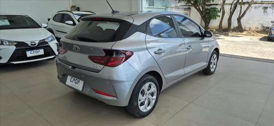 HYUNDAI-HB20-1.0 12V FLEX VISION MANUAL HYUNDAI-HB20-2021