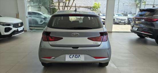 HYUNDAI-HB20-1.0 12V FLEX VISION MANUAL HYUNDAI-HB20-2021