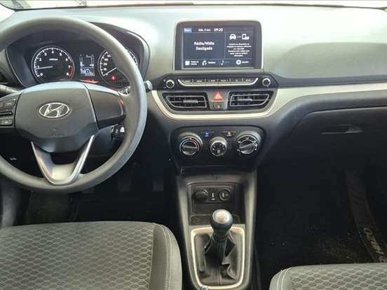 HYUNDAI-HB20-1.0 12V FLEX VISION MANUAL HYUNDAI-HB20-2021