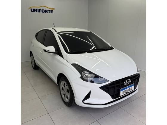 HYUNDAI HB20 1.0 12V FLEX VISION MANUAL