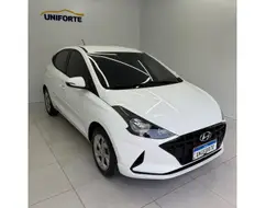 HYUNDAI HB20 1.0 12V FLEX VISION MANUAL HYUNDAI HB20 1.0 12V FLEX VISION MANUAL