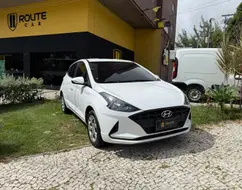 HYUNDAI HB20 1.0 12V FLEX VISION MANUAL HYUNDAI HB20 1.0 12V FLEX VISION MANUAL