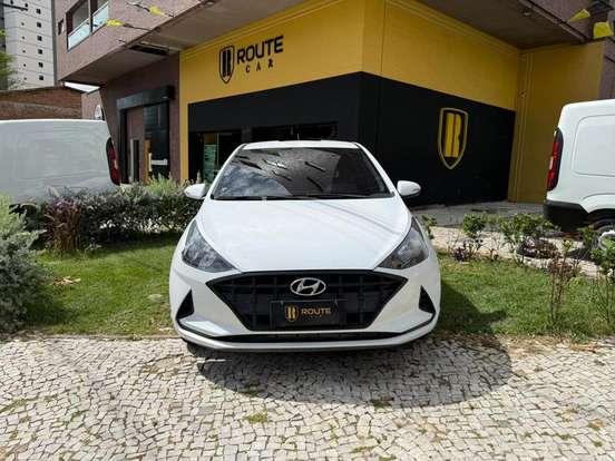 HYUNDAI-HB20-1.0 12V FLEX VISION MANUAL HYUNDAI-HB20-2020