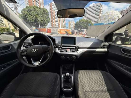 HYUNDAI-HB20-1.0 12V FLEX VISION MANUAL HYUNDAI-HB20-2020