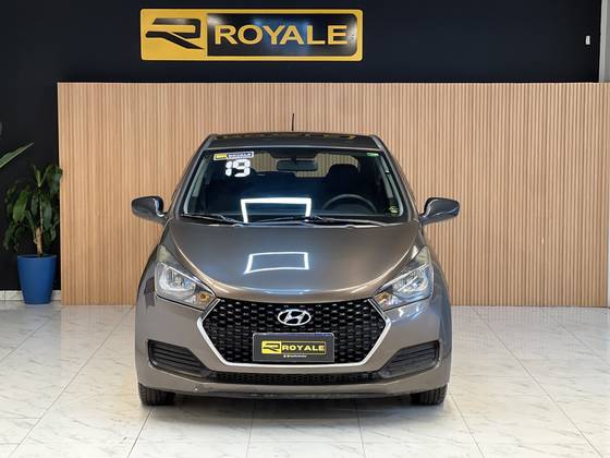 HYUNDAI HB20 1.0 COMFORT 12V FLEX 4P MANUAL