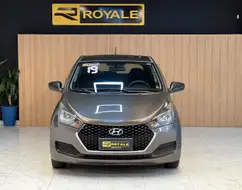 HYUNDAI HB20 1.0 COMFORT 12V FLEX 4P MANUAL HYUNDAI HB20 1.0 COMFORT 12V FLEX 4P MANUAL