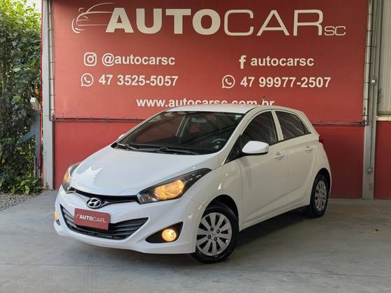 HYUNDAI HB20 1.0 COMFORT 12V FLEX 4P MANUAL