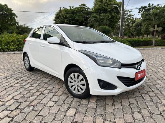 HYUNDAI HB20 1.0 COMFORT 12V FLEX 4P MANUAL