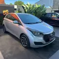 HYUNDAI HB20 1.0 COMFORT 12V FLEX 4P MANUAL HYUNDAI HB20 1.0 COMFORT 12V FLEX 4P MANUAL