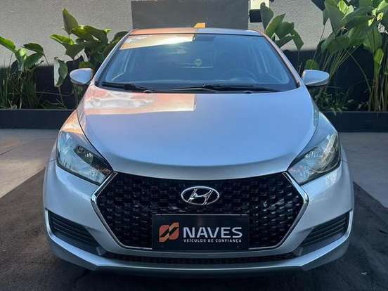 HYUNDAI-HB20-1.0 COMFORT 12V FLEX 4P MANUAL HYUNDAI-HB20-2018