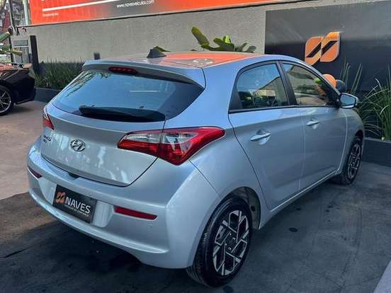 HYUNDAI-HB20-1.0 COMFORT 12V FLEX 4P MANUAL HYUNDAI-HB20-2018