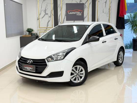 HYUNDAI HB20 1.0 COMFORT 12V FLEX 4P MANUAL