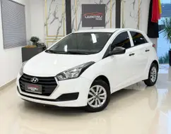 HYUNDAI HB20 1.0 COMFORT 12V FLEX 4P MANUAL HYUNDAI HB20 1.0 COMFORT 12V FLEX 4P MANUAL