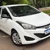 HYUNDAI HB20 1.0 COMFORT STYLE 12V FLEX 4P MANUAL HYUNDAI HB20 1.0 COMFORT STYLE 12V FLEX 4P MANUAL
