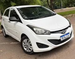 HYUNDAI HB20 1.0 COMFORT STYLE 12V FLEX 4P MANUAL HYUNDAI HB20 1.0 COMFORT STYLE 12V FLEX 4P MANUAL