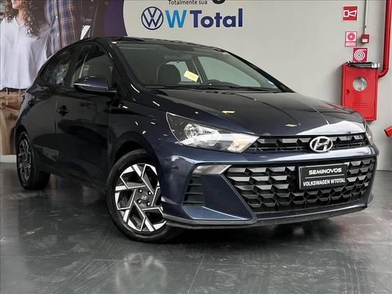 HYUNDAI HB20 1.0 TGDI FLEX COMFORT AUTOMÁTICO